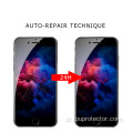 Protetor de tela de hidrogel transparente para iPhone 8 Plus